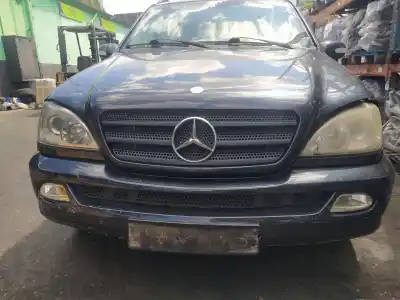 Утилизация автомобиля mercedes-benz clase ml (bm 163) om 612.963 года 2003 питание 612963