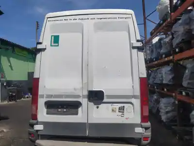 Scrapping Vehicle iveco daily caja cerrada (1999 =>) 814043c sofim of the year 2012 powered 814043c sofim