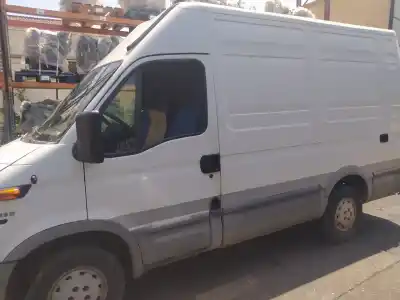 Scrapping Vehicle iveco daily caja cerrada (1999 =>) 814043c sofim of the year 2012 powered 814043c sofim