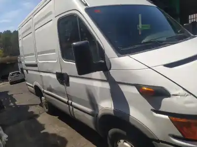 Scrapping Vehicle iveco daily caja cerrada (1999 =>) 814043c sofim of the year 2012 powered 814043c sofim