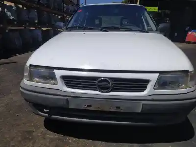 Здавання транспортного засобу opel astra f (t92) 1.6 i (f19, m19) року 1997 потужний x16szr