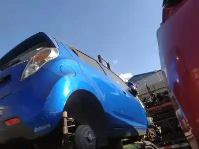 Утилизация автомобиля chevrolet spark (m300) 1.0 года 0 питание b10d1