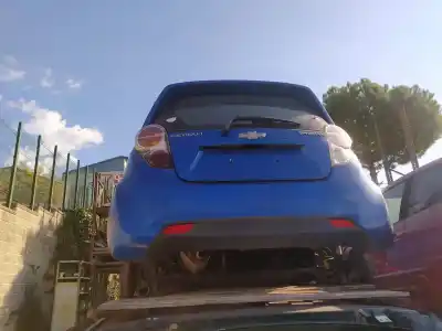 Scrapping Vehicle CHEVROLET SPARK (M300) 1.0 of the year 0 powered B10D1