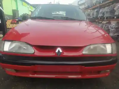 Здавання транспортного засобу renault r 19 berl. con portón (b/c53) f3p року 1993 потужний f3p