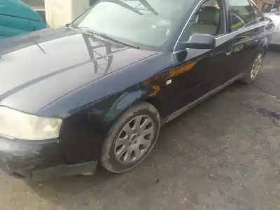 Утилизация автомобиля audi a6 c5 (4b2) 2.5 tdi года 2002 питание aym