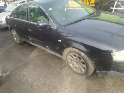 Утилизация автомобиля audi a6 c5 (4b2) 2.5 tdi года 2002 питание aym