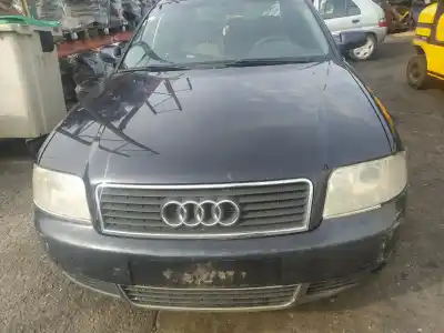 Утилизация автомобиля AUDI A6 C5 (4B2) 2.5 TDI года 2002 питание AYM
