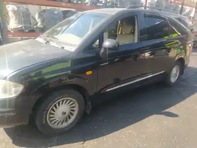 Scrapping Vehicle ssangyong rodius d27dt of the year 2005 powered d27dt