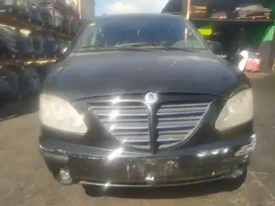 Scrapping Vehicle ssangyong rodius d27dt of the year 2005 powered d27dt