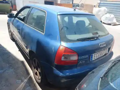 Здавання транспортного засобу audi a3 (8l1) 1.6 року 2003 потужний bfq