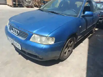 Здавання транспортного засобу audi a3 (8l1) 1.6 року 2003 потужний bfq