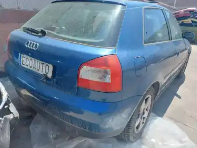 Здавання транспортного засобу audi a3 (8l1) 1.6 року 2003 потужний bfq