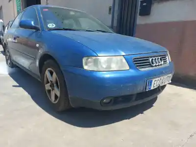 Здавання транспортного засобу audi a3 (8l1) 1.6 року 2003 потужний bfq