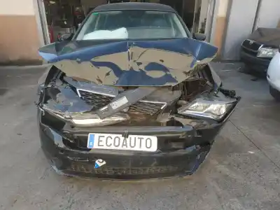 Здавання транспортного засобу SEAT LEON (5F1) CLH року 2014 потужний CLH Здавання транспортного засобу SEAT LEON (5F1) CLH року 2014 потужний CLH
