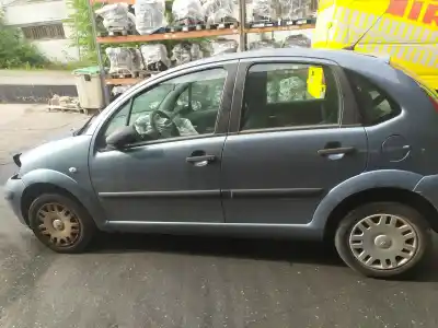 Здавання транспортного засобу citroen c3 i (fc_, fn_) 1.4 hdi року 2008 потужний 8hz Здавання транспортного засобу citroen c3 i (fc_, fn_) 1.4 hdi року 2008 потужний 8hz