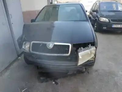 Утилизация автомобиля SKODA FABIA (6Y2/6Y3) AUB года 2000 питание AUB