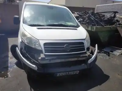 Утилизация автомобиля fiat ii scudo (272) combi rh02 года 2015 питание rh02