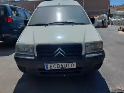 Здавання транспортного засобу CITROEN JUMPY 2.0 HDi CAT (RHX / DW10BTED) року 2004 потужний RHX