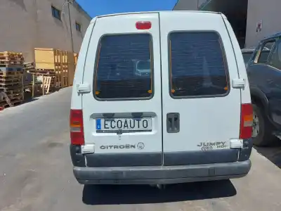 Утилизация автомобиля citroen jumpy 2.0 hdi cat (rhx / dw10bted) года 2004 питание rhx