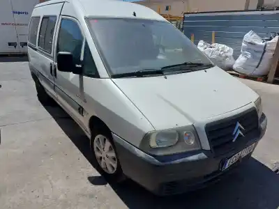 Утилизация автомобиля citroen jumpy 2.0 hdi cat (rhx / dw10bted) года 2004 питание rhx