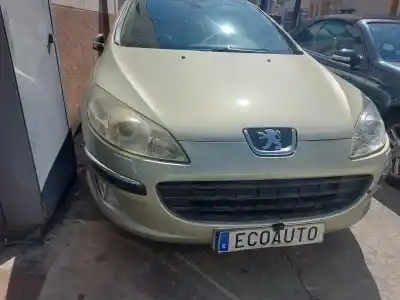Здавання транспортного засобу PEUGEOT 407 SW (6E_) 2.0 HDI 135 року 2005 потужний RHR