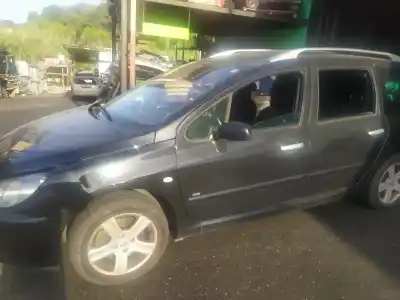 Verschrottungsfahrzeug peugeot 307 break / sw (s1) 2.0 16v hdi fap cat (rhr / dw10bted4) des jahres 2004 angetrieben rhr (dw10bted4)
