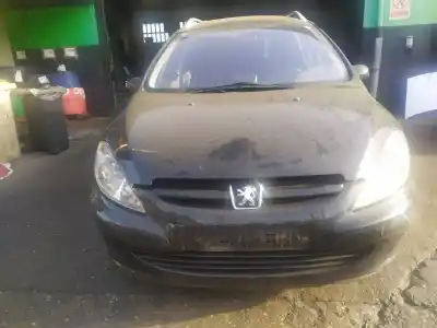 Verschrottungsfahrzeug PEUGEOT 307 BREAK / SW (S1) 2.0 16V HDi FAP CAT (RHR / DW10BTED4) des Jahres 2004 angetrieben RHR (DW10BTED4)