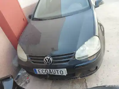 Утилизация автомобиля VOLKSWAGEN GOLF V (1K1) 1.9 TDI года 2005 питание BKC