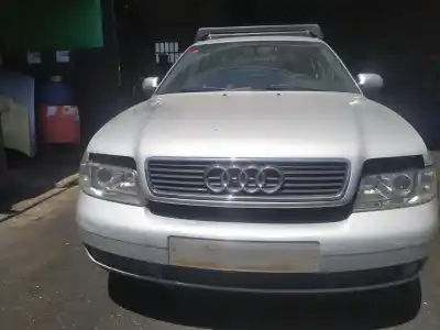 Scrapping Vehicle AUDI A4 B5 (8D2) 1.9 TDI of the year 2000 powered AJM