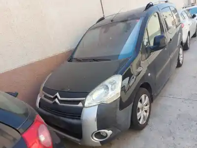 Здавання транспортного засобу CITROEN BERLINGO COMBI 9HZ року 2009 потужний 9HZ