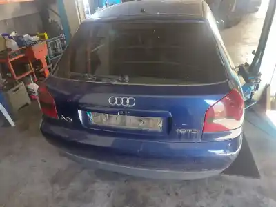 Scrapping Vehicle audi a3 (8l1) 1.9 tdi of the year 1999 powered ahf