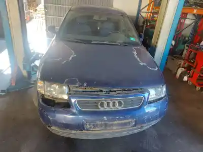 Scrapping Vehicle audi a3 (8l1) 1.9 tdi of the year 1999 powered ahf