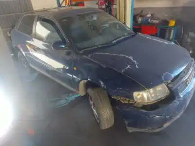 Scrapping Vehicle audi a3 (8l1) 1.9 tdi of the year 1999 powered ahf