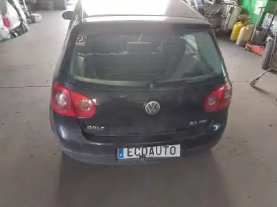 Veicolo di demolizione volkswagen                                         golf v (1k1) (10.2003)                                                                                                                                                                                                                                     bkd                                                                                                                                                                                                                                                        dell'anno 2005 alimentato bkd