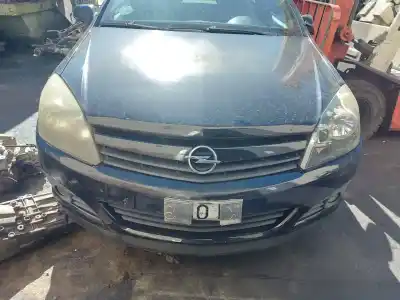 Veículo de Sucata opel astra h gtc d-z17dth do ano 2005 alimentado z17dth