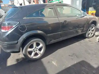 Veículo de Sucata opel astra h gtc d-z17dth do ano 2005 alimentado z17dth