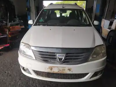 Здавання транспортного засобу dacia logan mcv k4m690 року 2010 потужний k4m690