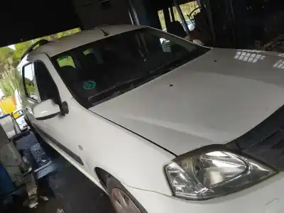 Здавання транспортного засобу dacia logan mcv k4m690 року 2010 потужний k4m690