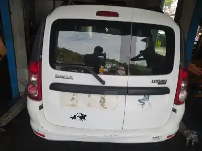 Здавання транспортного засобу dacia logan mcv k4m690 року 2010 потужний k4m690