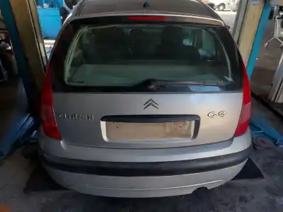 Здавання транспортного засобу citroen c3 i (fc_, fn_) 1.1 i року 2003 потужний hfx Здавання транспортного засобу citroen c3 i (fc_, fn_) 1.1 i року 2003 потужний hfx