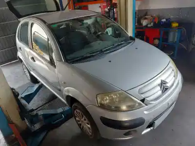 Здавання транспортного засобу citroen c3 i (fc_, fn_) 1.4 hdi року 2006 потужний 8hz