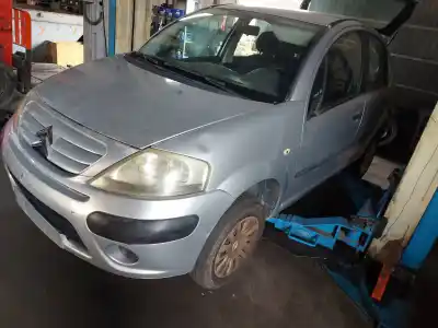 Здавання транспортного засобу citroen c3 i (fc_, fn_) 1.4 hdi року 2006 потужний 8hz