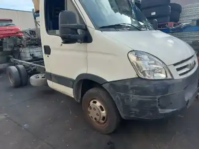 Утилизация автомобиля iveco daily furgón f1ae00481g*a года 2007 питание f1ae00481g*a