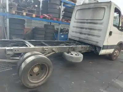 Утилизация автомобиля iveco daily furgón f1ae00481g*a года 2007 питание f1ae00481g*a