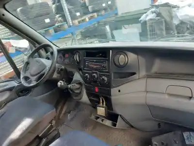 Утилизация автомобиля iveco daily furgón f1ae00481g*a года 2007 питание f1ae00481g*a