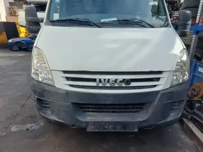 Здавання транспортного засобу IVECO DAILY FURGÓN F1AE00481G*A року 2007 потужний F1AE00481G*A