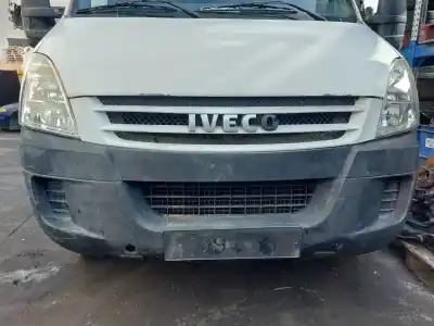 Утилизация автомобиля iveco daily furgón f1ae00481g*a года 2007 питание f1ae00481g*a