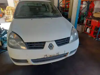 Утилизация автомобиля renault clio ii fase ii (b/cb0) k9k a7 года 2008 питание k9k