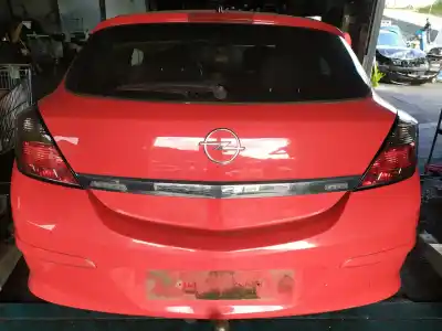Здавання транспортного засобу opel astra h gtc d-z17dth року 2006 потужний z17dth