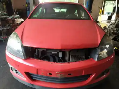 Здавання транспортного засобу opel astra h gtc d-z17dth року 2006 потужний z17dth